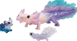 schleich® bayala® 42628 Axolotl discovery Set | Teddy Toys Kinderwelt