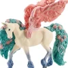 Schleich® bayala® - Blütenpegasus | Teddy Toys Kinderwelt