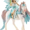 schleich® bayala® 70569 Eyela mit Prinzessinnen-Einhorn | Teddy Toys Kinderwelt