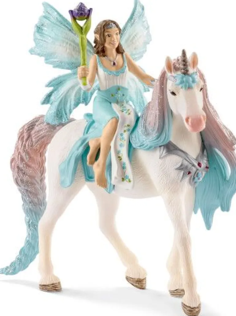 schleich® bayala® 70569 Eyela mit Prinzessinnen-Einhorn | Teddy Toys Kinderwelt