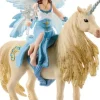 Schleich® bayala® - Eyelas Ausritt auf Goldeinhorn | Teddy Toys Kinderwelt