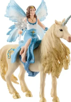 Schleich® bayala® - Eyelas Ausritt auf Goldeinhorn | Teddy Toys Kinderwelt