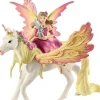 Schleich® bayala® - Feya mit Pegasus-Einhorn | Teddy Toys Kinderwelt