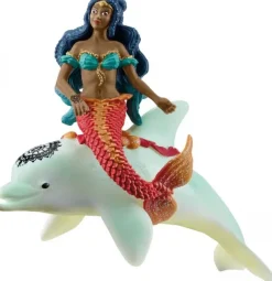 Schleich® bayala® - Isabelle auf Delphin | Teddy Toys Kinderwelt