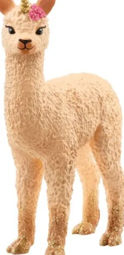 schleich® bayala® 70761 Lama Einhorn Junges | Teddy Toys Kinderwelt