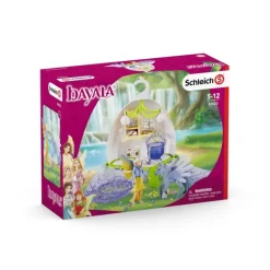 Schleich® bayala® - Magische Tierarzt-Blüte | Teddy Toys Kinderwelt