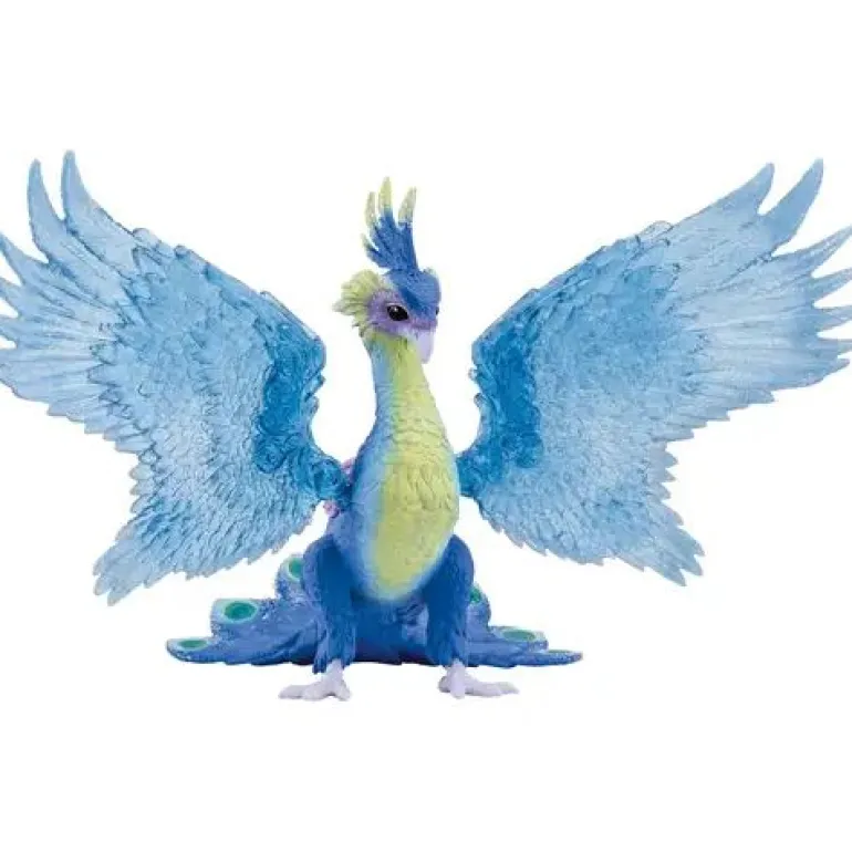 schleich® BAYALA 70794 Magischer Pfau | Teddy Toys Kinderwelt