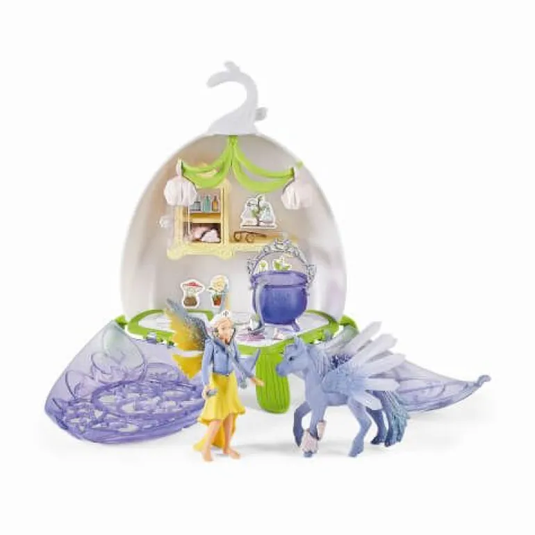 Schleich® bayala® - Magische Tierarzt-Blüte | Teddy Toys Kinderwelt