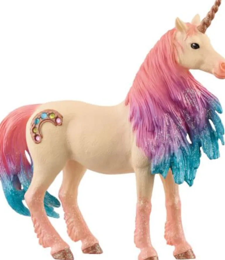 Schleich® bayala® - Marshmallow Einhorn Stute | Teddy Toys Kinderwelt