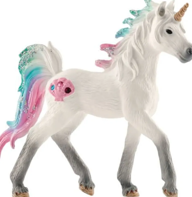 Schleich® bayala® - Meereseinhorn, Fohlen | Teddy Toys Kinderwelt