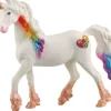 Schleich® bayala® - Regenbogeneinhorn, Stute | Teddy Toys Kinderwelt