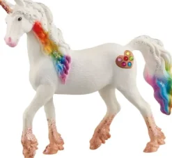 Schleich® bayala® - Regenbogeneinhorn, Stute | Teddy Toys Kinderwelt