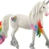 Schleich® bayala® - Regenbogeneinhorn, Hengst | Teddy Toys Kinderwelt