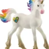 Schleich® bayala® - Regenbogeneinhorn, Fohlen | Teddy Toys Kinderwelt