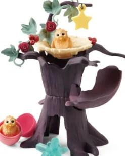 Schleich® bayala® - Schlüpfende Babyeulen | Teddy Toys Kinderwelt