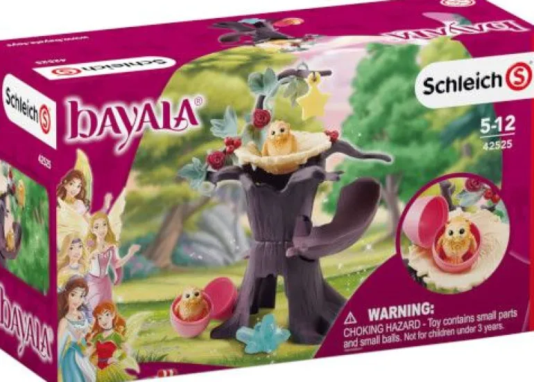 Schleich® bayala® - Schlüpfende Babyeulen | Teddy Toys Kinderwelt