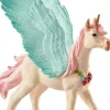 Schleich® bayala® - Schmuckeinhorn-Pegasus, Fohlen | Teddy Toys Kinderwelt