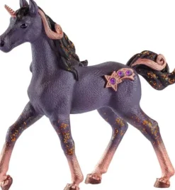 Schleich® bayala® - Sternschnuppen-Einhorn Fohlen | Teddy Toys Kinderwelt