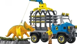 Schleich® Dinosaurs - Dino Truck | Teddy Toys Kinderwelt