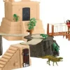 schleich® DINOSAURS 42656 Dino Tempel-Eroberung Mega-Set | Teddy Toys Kinderwelt