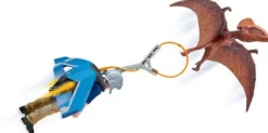 Schleich Dinosaurs 41467 Jetpack Verfolgung | Teddy Toys Kinderwelt