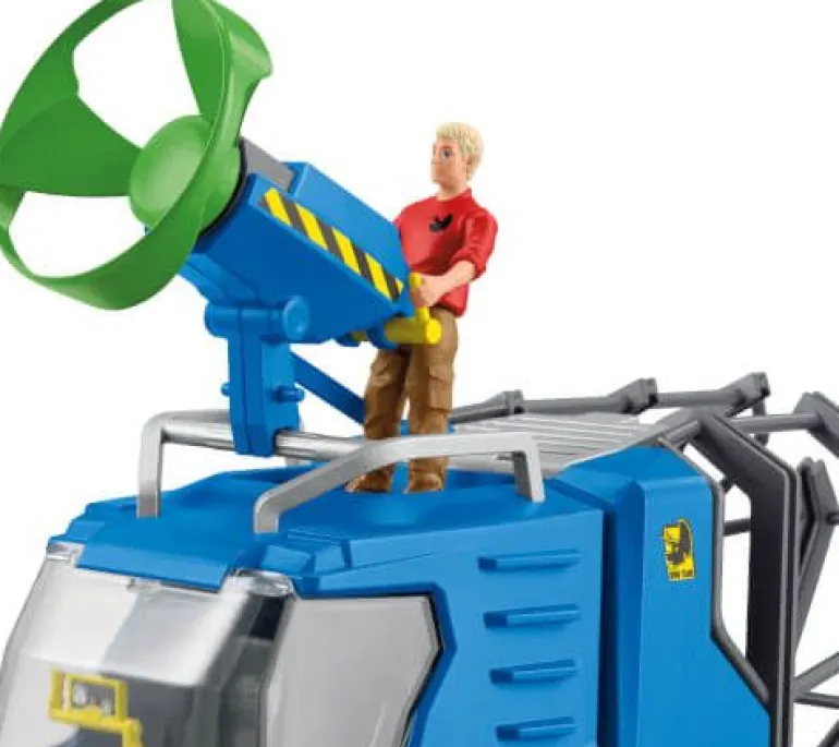 schleich® Dinosaurs 42604 Track Vehicle | Teddy Toys Kinderwelt