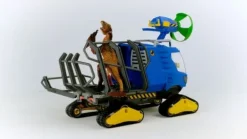 schleich® Dinosaurs 42604 Track Vehicle | Teddy Toys Kinderwelt