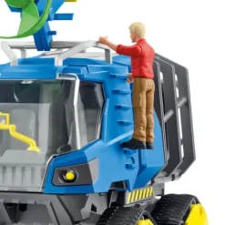 schleich® Dinosaurs 42604 Track Vehicle | Teddy Toys Kinderwelt