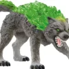 schleich® Eldrador 70153 Granitwolf | Teddy Toys Kinderwelt