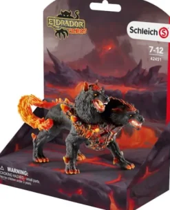 Schleich® Eldrador® - Höllenhund | Teddy Toys Kinderwelt