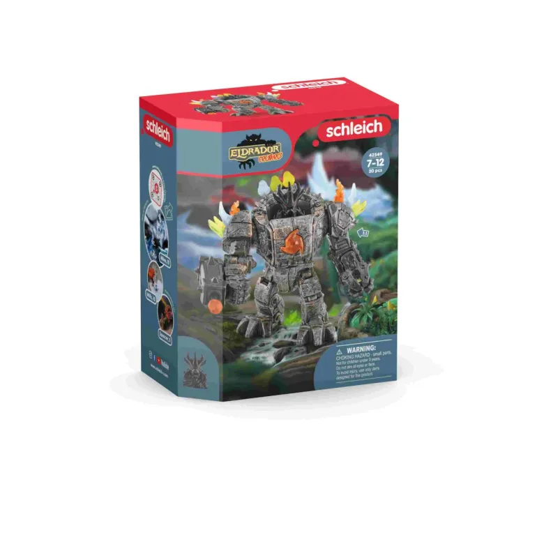 Schleich® Eldrador - Master Roboter | Teddy Toys Kinderwelt