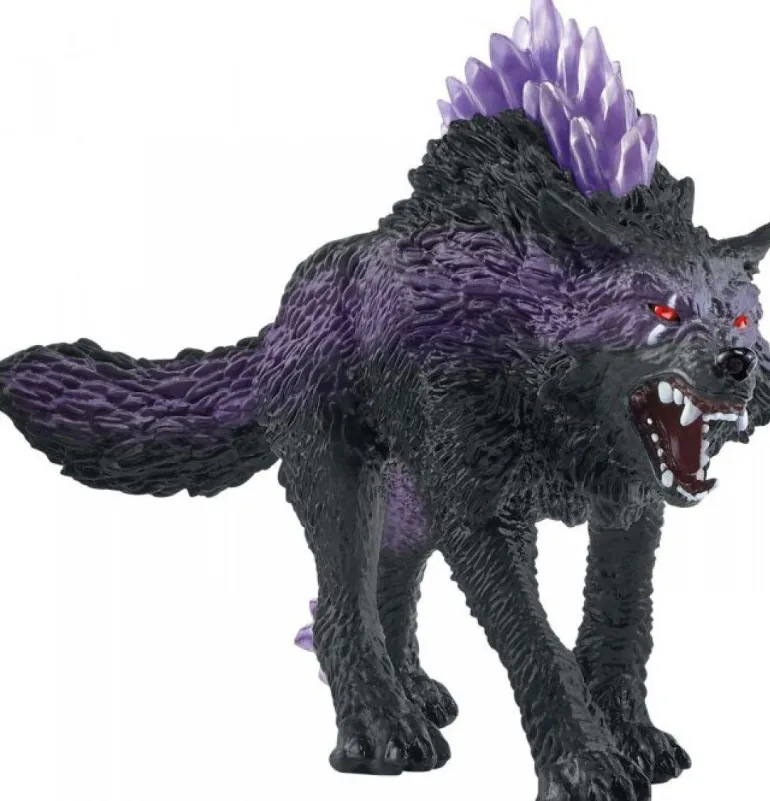 Schleich® Eldrador - Schattenwolf | Teddy Toys Kinderwelt