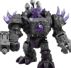 schleich® Eldrador 42557 Schatten Master-Roboter mit Mini Creatur | Teddy Toys Kinderwelt