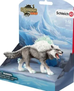 Schleich® Eldrador® - Schneewolf | Teddy Toys Kinderwelt