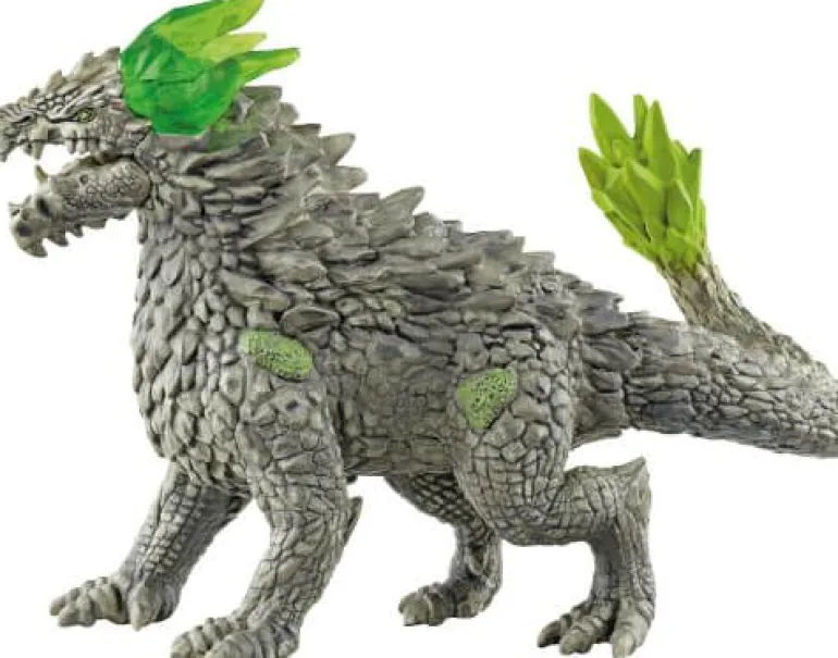Schleich® Eldrador® - Steindrache | Teddy Toys Kinderwelt
