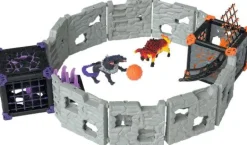 schleich® ELDRADOR CREATURES 42673 BattleCave Arena: Lava vs. Sc | Teddy Toys Kinderwelt