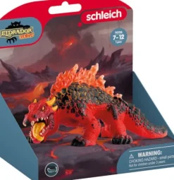 schleich® Eldrador® Creatures 70156 Magmawaran | Teddy Toys Kinderwelt
