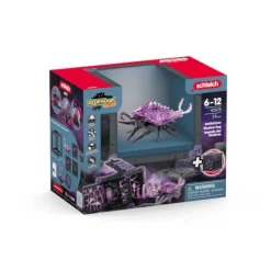 schleich® ELDRADOR CREATURES 42675 BattleCave Schattenassel | Teddy Toys Kinderwelt