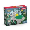 schleich® ELDRADOR CREATURES 42671 Dschungel-Crashmobil mit Mini | Teddy Toys Kinderwelt