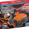 schleich® ELDRADOR CREATURES 42668 Lava-Crashmobil mit Mini Crea | Teddy Toys Kinderwelt