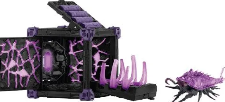 schleich® ELDRADOR CREATURES 42675 BattleCave Schattenassel | Teddy Toys Kinderwelt