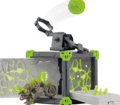 schleich® ELDRADOR CREATURES 42677 BattleCave Steinchamäleons | Teddy Toys Kinderwelt