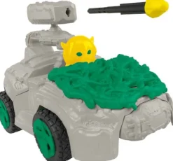 schleich® ELDRADOR CREATURES 42671 Dschungel-Crashmobil mit Mini | Teddy Toys Kinderwelt