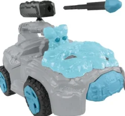 schleich® ELDRADOR CREATURES 42669 Eis-Crashmobil mit Mini Creat | Teddy Toys Kinderwelt