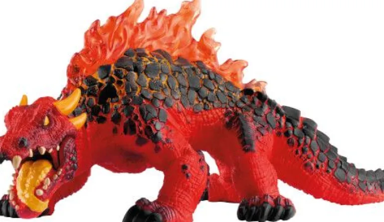 schleich® Eldrador® Creatures 70156 Magmawaran | Teddy Toys Kinderwelt