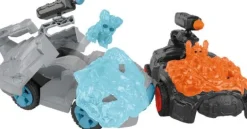 schleich® ELDRADOR CREATURES 42669 Eis-Crashmobil mit Mini Creat | Teddy Toys Kinderwelt