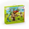 Schleich® Farm World - Abenteuer Baumhaus | Teddy Toys Kinderwelt