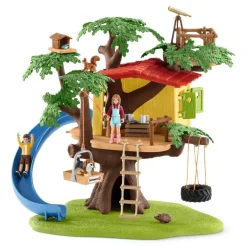 Schleich® Farm World - Abenteuer Baumhaus | Teddy Toys Kinderwelt