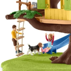 Schleich® Farm World - Abenteuer Baumhaus | Teddy Toys Kinderwelt