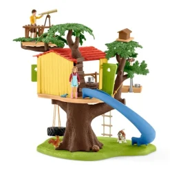Schleich® Farm World - Abenteuer Baumhaus | Teddy Toys Kinderwelt